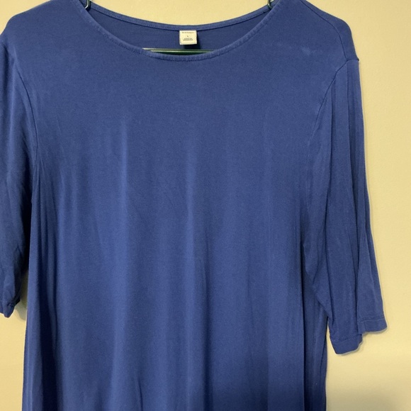 Old Navy Royal Blue Dress - Picture 3 of 7